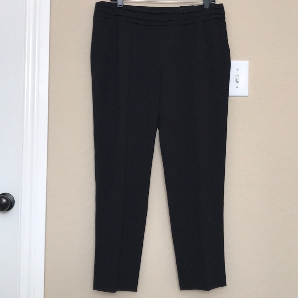 NWT, Rare Lovely Express black pant